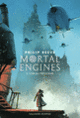 Couverture Mortal Engines (Philip Reeve)