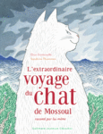 Couverture L'extraordinaire voyage du chat de Mossoul raconté par lui-même ()