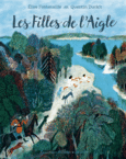 Couverture Les Filles de l'Aigle (,Élise Fontenaille)
