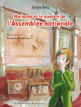 Couverture Marianne et le mystère de l'Assemblée nationale ()