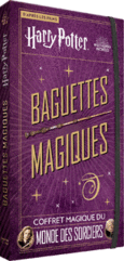 Couverture Baguettes magiques ()