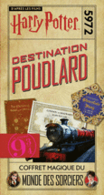 Couverture Harry Potter - Destination Poudlard ()