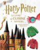 Couverture Harry Potter - Le livre de cuisine officiel (Collectif(s) Collectif(s))