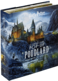 Couverture Le grand livre pop-up de Poudlard (,Jody Revenson)