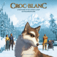 Couverture Croc-Blanc : l'histoire d'un chien-loup extraordinaire ()