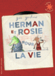 Couverture Herman et Rosie pour la vie (Gus Gordon)