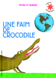 Couverture Une faim de crocodile (,Francesco Pittau)
