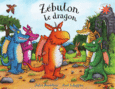 Couverture Zébulon le dragon ()