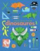 Couverture Le grand livre d’activités des dinosaures (Collectif(s) Collectif(s))