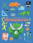 Couverture Le grand livre d’activités des dinosaures ()