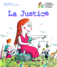 Couverture La Justice (,Sophie de Menthon)