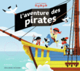 Couverture L'aventure des pirates ()