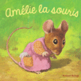 Couverture Amélie la souris ()