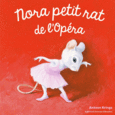 Couverture Nora petit rat de l'Opéra ()