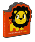 Couverture Petit Lion est en colère ()