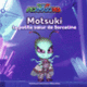Couverture Motsuki, la petite soeur de Sorceline ( Romuald)