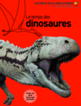 Couverture Le temps des dinosaures ()