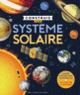 Couverture Construis ton Système solaire (Chris Oxlade)