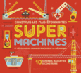 Couverture Super Machines ()