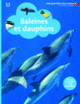 Couverture Baleines et dauphins (Collectif(s) Collectif(s))
