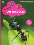 Couverture Les insectes ()