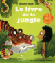 Couverture Le livre de la jungle (Benjamin Chaud)