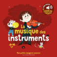 Couverture La musique des instruments ()