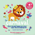 Couverture Le Carnaval des animaux ()