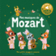 Couverture Mes musiques de Mozart (Marion Billet)