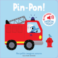 Couverture Pin-Pon ! ()