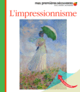 Couverture L'impressionnisme ()