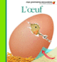 Couverture L'œuf (Collectif(s) Collectif(s))