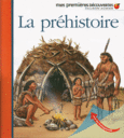 Couverture La préhistoire ()