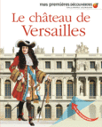Couverture Le château de Versailles ()