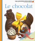 Couverture Le chocolat ()