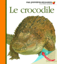 Couverture Le crocodile ()
