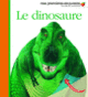 Couverture Le dinosaure (Collectif(s) Collectif(s))