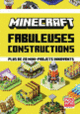 Couverture Minecraft - Fabuleuses constructions (Collectif(s) Collectif(s))