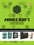 Couverture Minecraft - Le coffret expert spécial bâtisseur ()