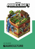 Couverture Minecraft, le guide officiel de l'agriculture ()