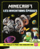 Couverture Minecraft - Les inventions épiques (Collectif(s) Collectif(s))