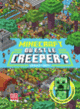 Couverture Minecraft : Où est le creeper ? (Thomas McBrien,Stephanie Milton, Mr Misang)