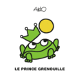 Couverture Le prince grenouille ()