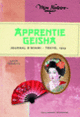 Couverture Apprentie geisha (Isabelle Duquesnoy)