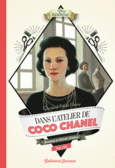 Couverture Dans l'atelier de Coco Chanel ()