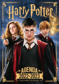 Couverture Agenda Harry Potter 2022-2023 ()