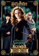 Couverture Agenda Harry Potter 2022-2023 (Collectif(s) Collectif(s))
