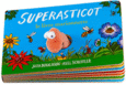 Couverture Superasticot, le livre marionnette ()