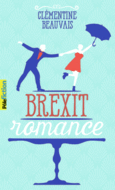 Couverture Brexit romance ()