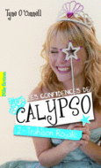 Couverture Les confidences de Calypso ()